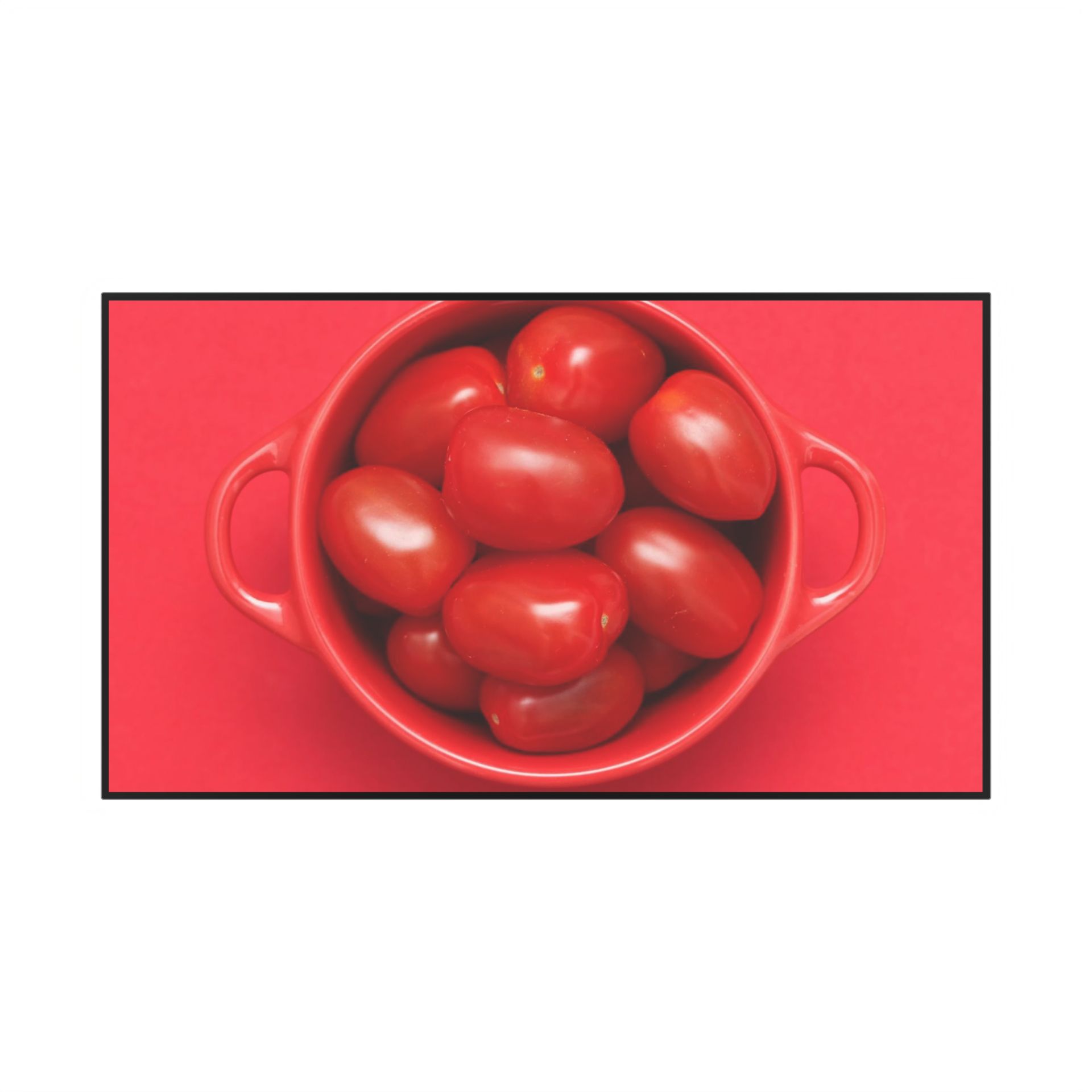 65-inch wall-mounted standard-OD12-BY Small rounded corner model (with profile glass)