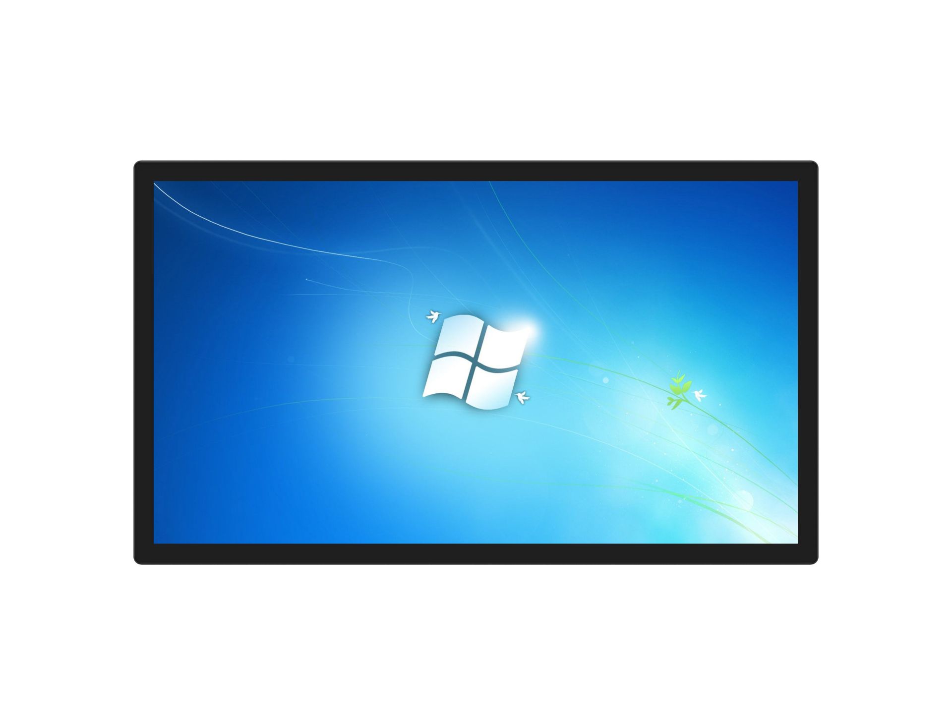 43-inch wall-mounted standard advertising display
