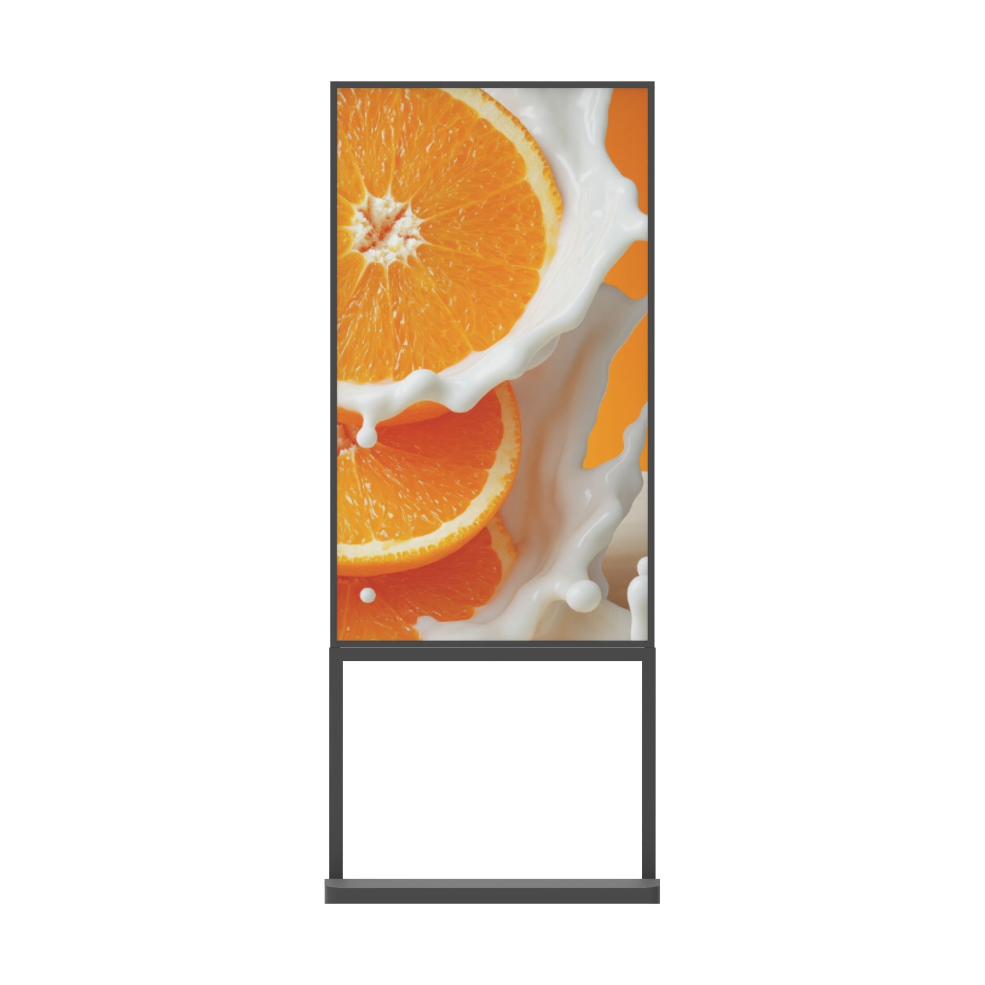 32/55 Zoll vertikaler Standard-Einzelbildschirm - LZ-Modell