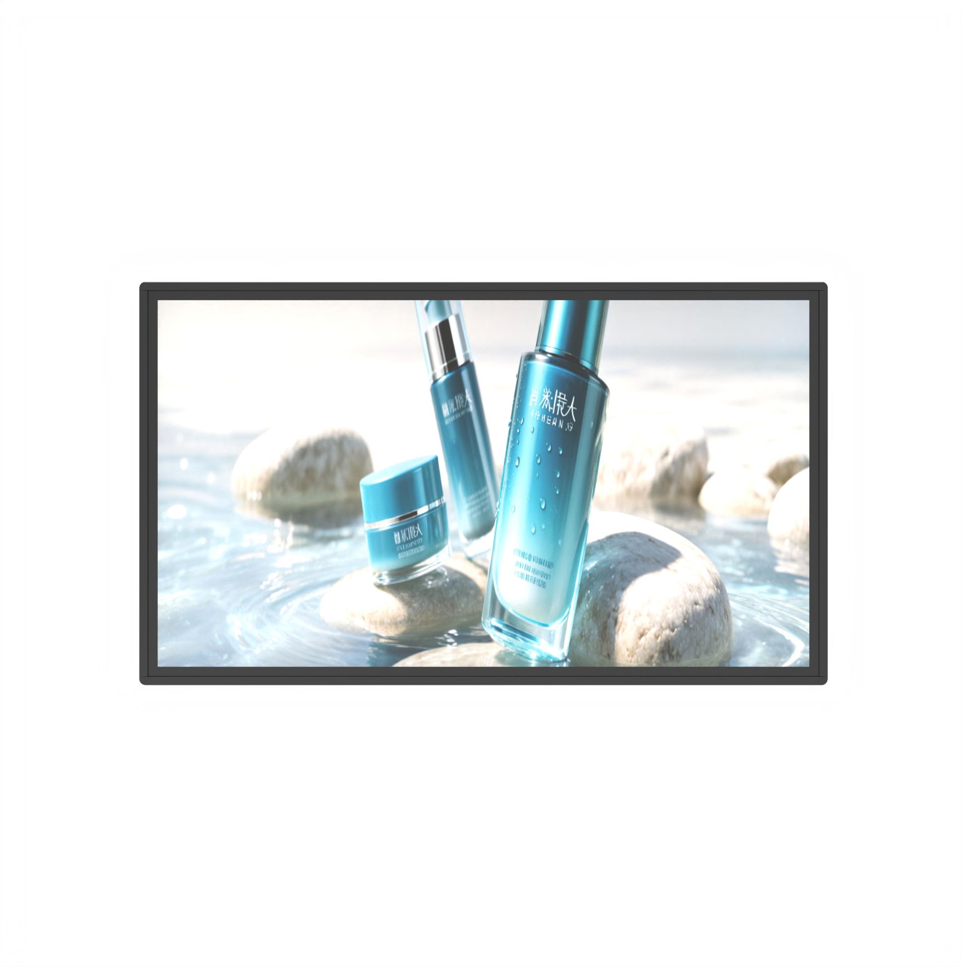 49-inch wall-mounted infrared touch B5C model