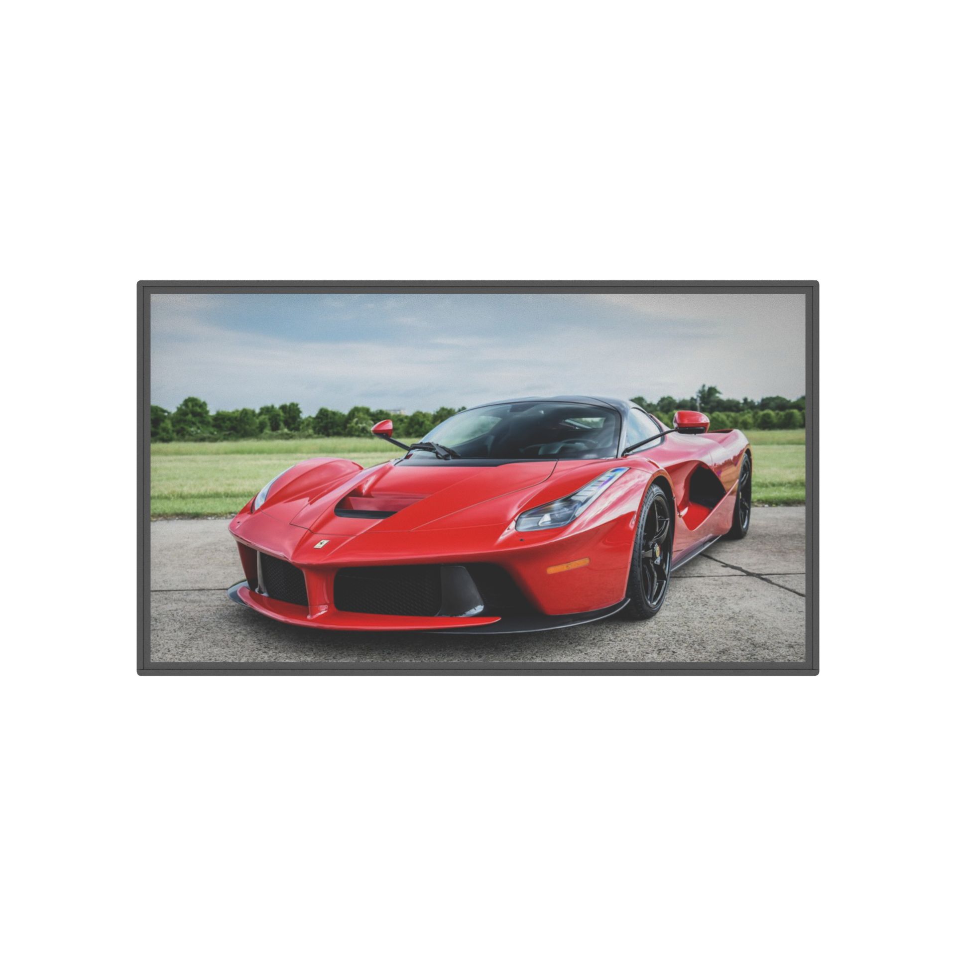 65-inch wall-mounted infrared touch B5C model