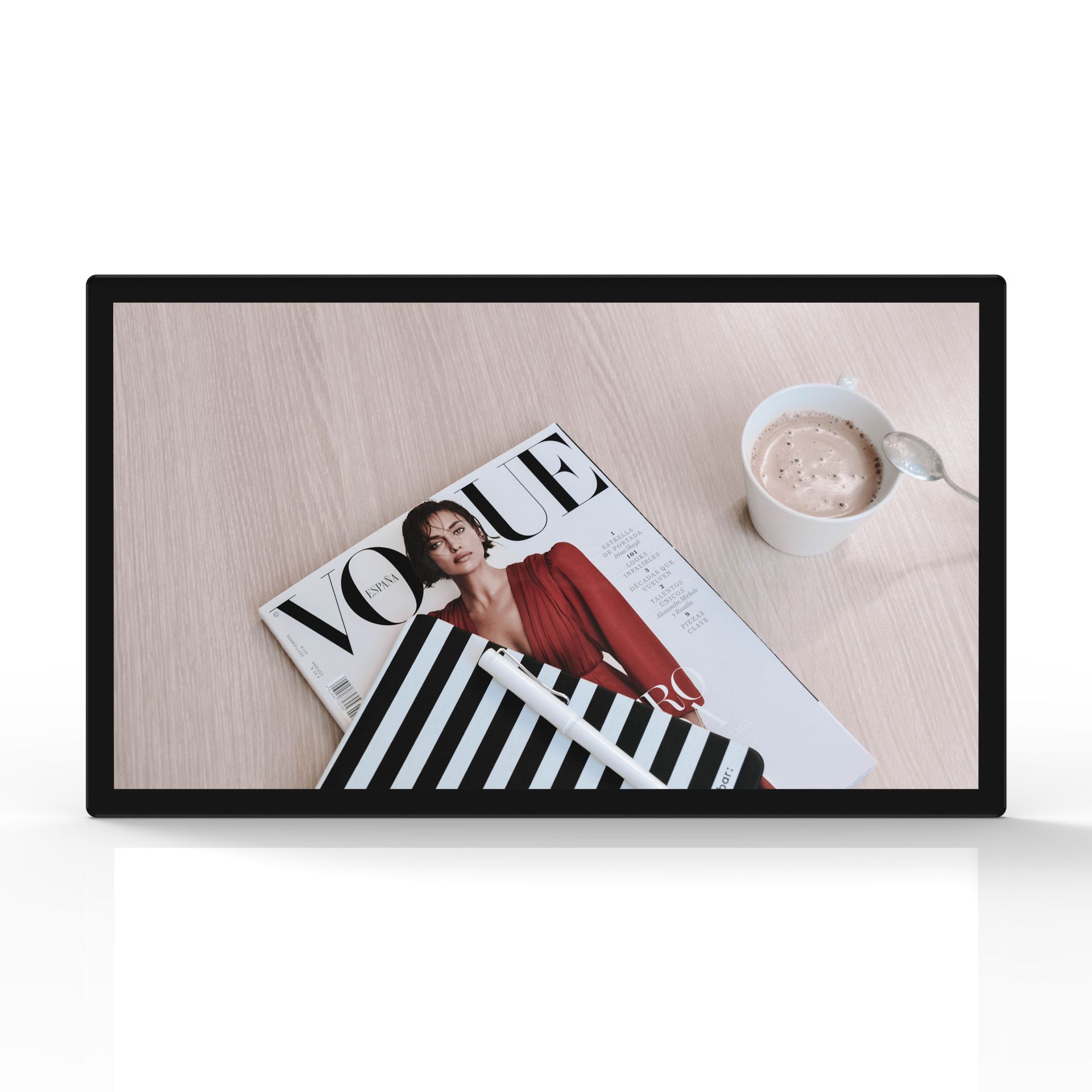 49-inch wall-mounted standard advertising display Contact Us