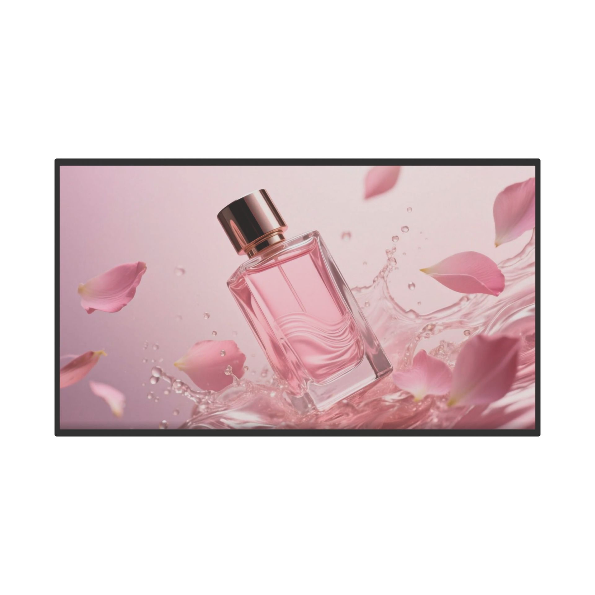 65-inch wall-mounted standard-OD12-BY-F (small rounded corners-with fan model)
