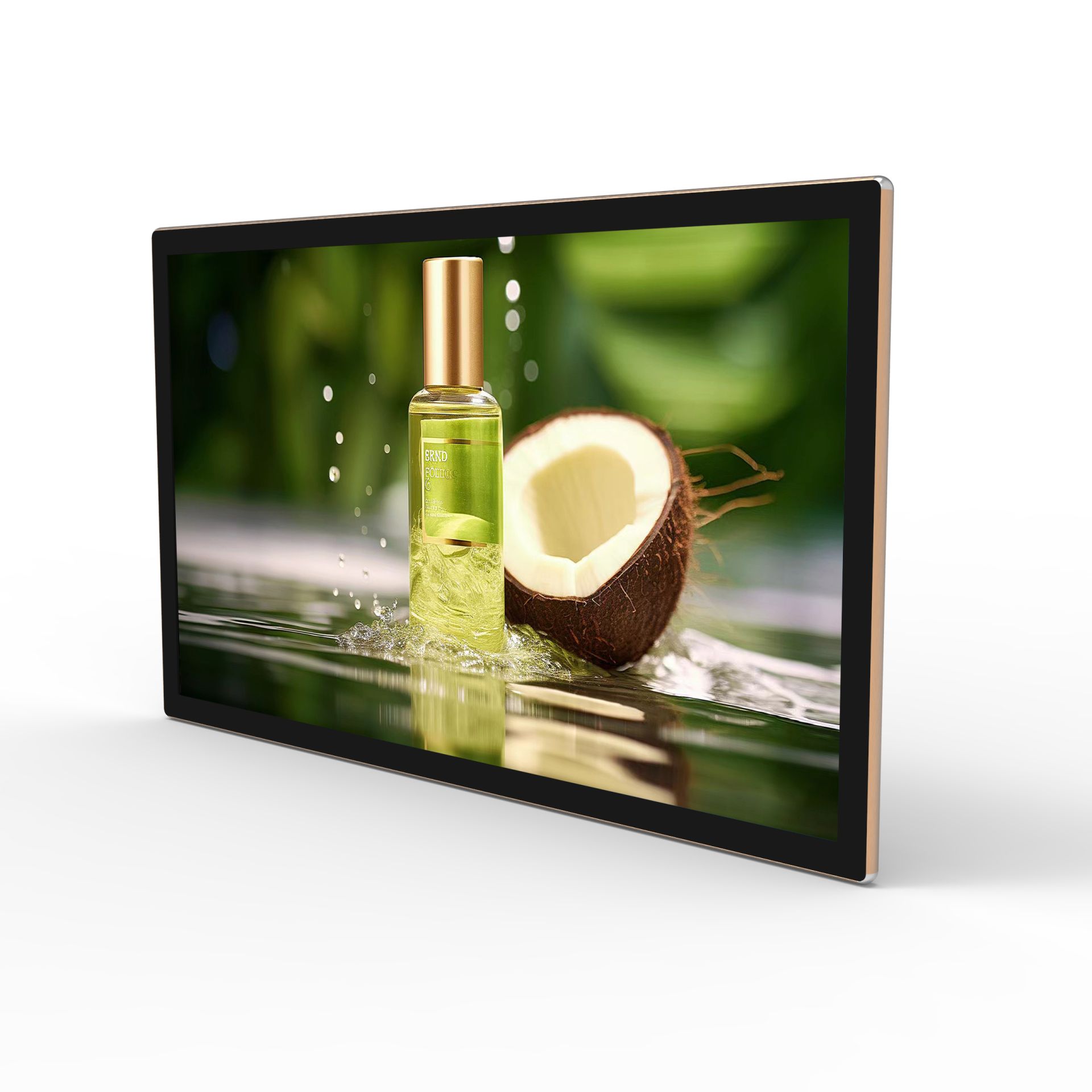 55-inch wall-mounted standard advertising display Contact Us